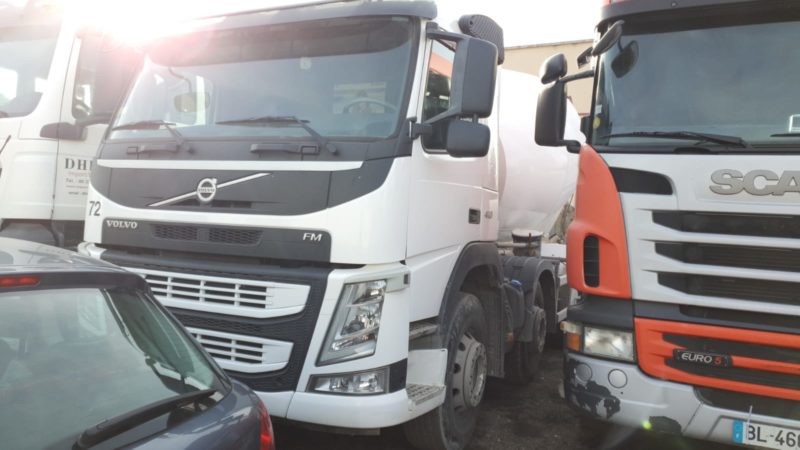 Suppression Adblue Volvo FM(4) 2015 FM 410 Volvo Euro 6