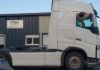 Intervention P207F9A sur Volvo FH540 Euro 6 – Restriction couple Volvo FH4 FH540 Adblue Solution