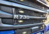 Stage 1 Scania R730 Euro 6 @800cv & 4000Nm Tacho ajustement