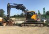 Probleme Adblue sur Pelle Volvo ECR235EL Tier 4F – Moteur D6J Probleme Adblue sur Pelle Volvo ECR235EL Tier 4F - Moteur D6J