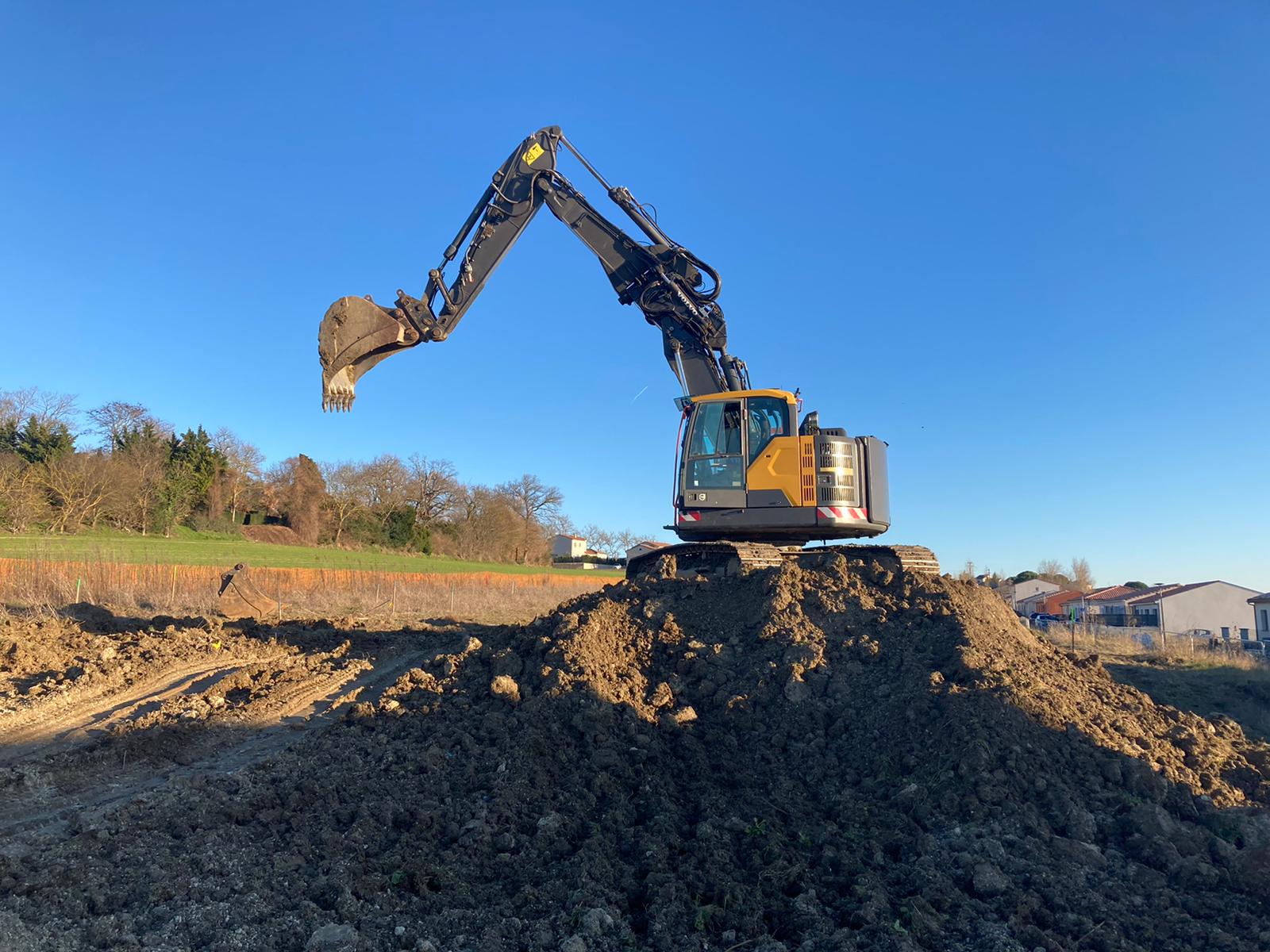 Adblue problem on Volvo ECR235EL Tier 4F Excavator - D6J Engine