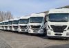 Suppression Adblue Iveco Stralis Euro 6 pour export 18 véhicules