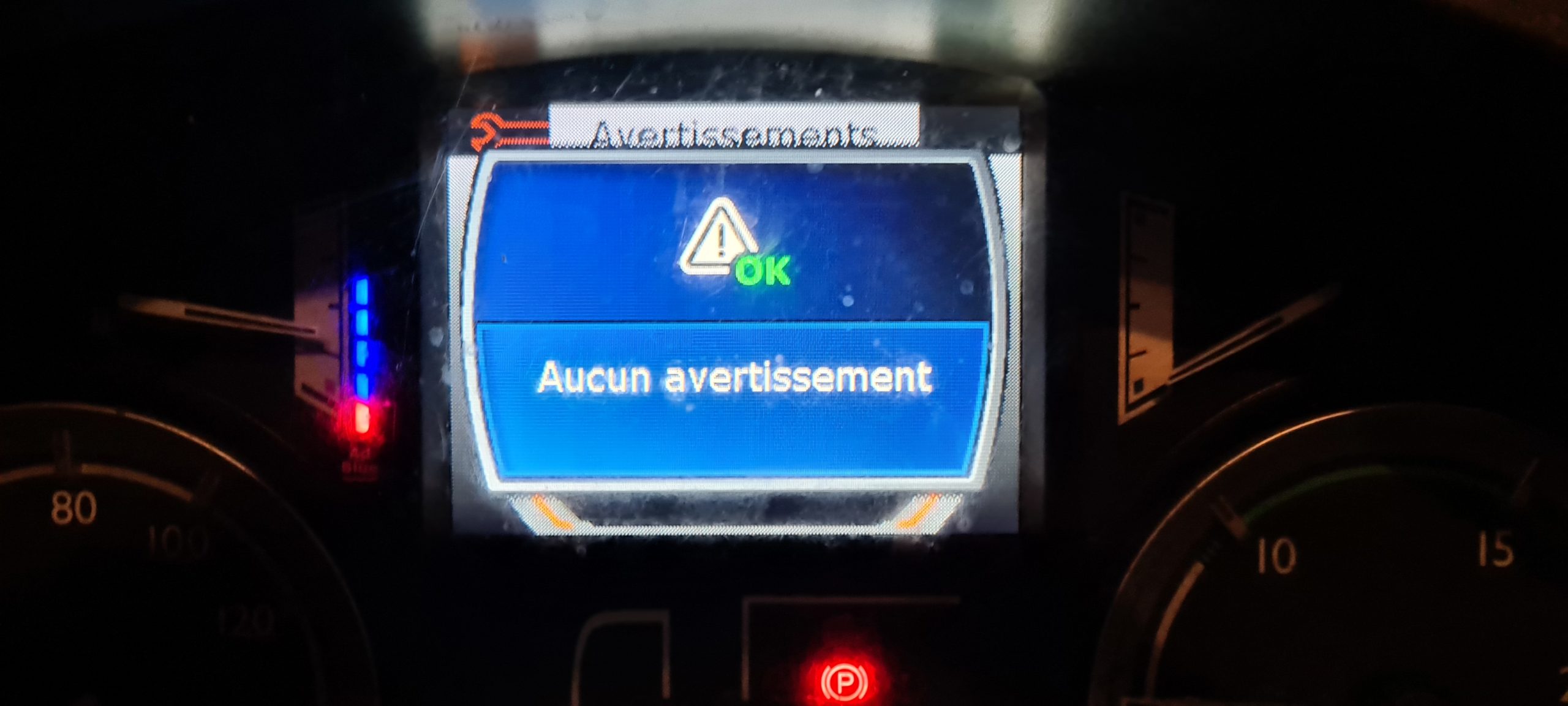 Moteur DAF/PACCAR MX11 MX13 et défaut Adblue sur Daf XF106