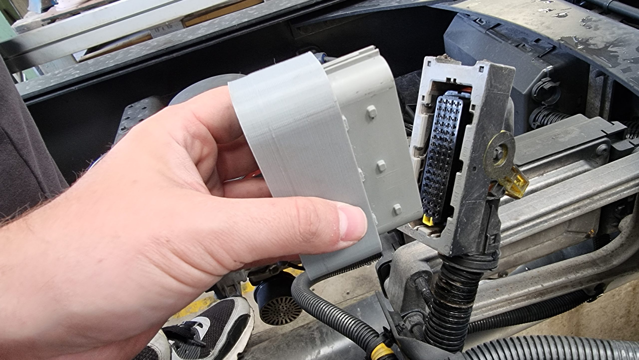 Solution pour supprimer l'adblue sur Renault Trucks Euro 6 C460 T460