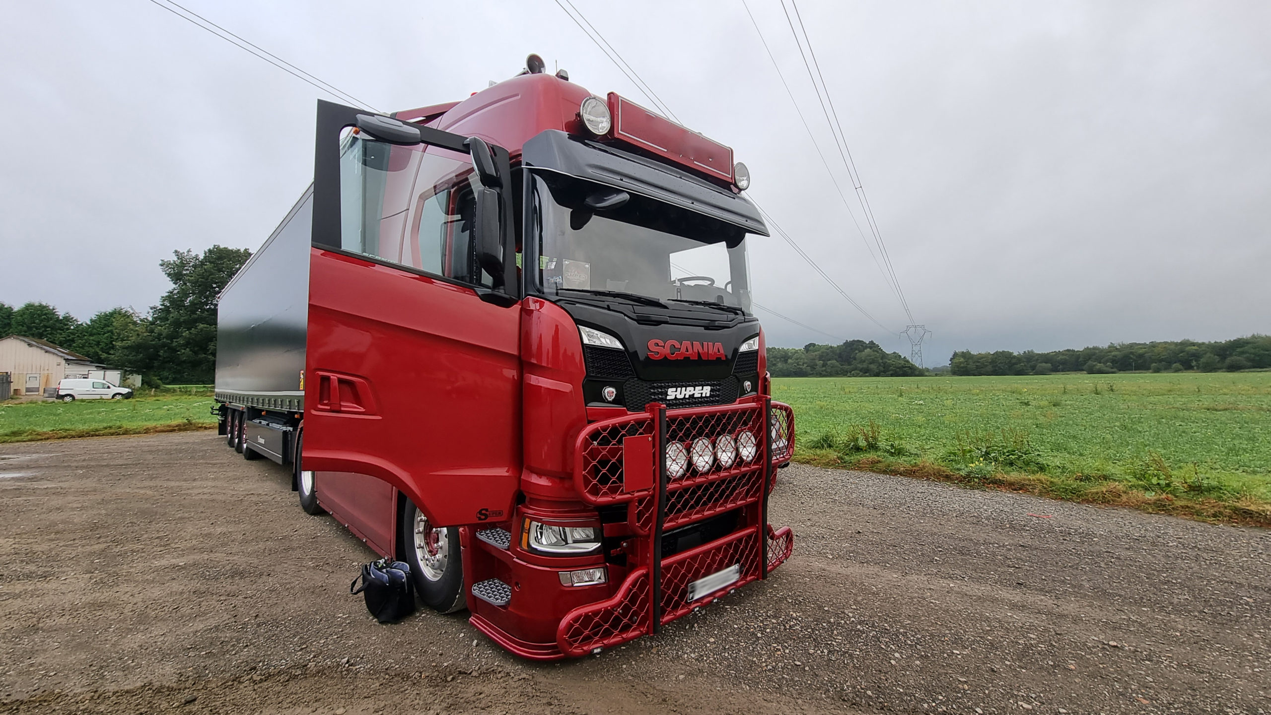 Reprog Scania NTG S500 à 590cv 2021 Dépannage Adblue FAP Euro 6