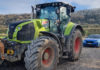 Supprimer l’Adblue sur Claas Axion moteur FPT (modèle 830) + Stage 1 Supprimer l'Adblue sur Claas Axion moteur FPT (modèle 830) + Stage 1