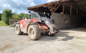 Problème AdBlue Manitou MLT 635 Moteur Deutz TDC 3.6 Solution finale Problème AdBlue Manitou MLT 635 Moteur Deutz TDC 3.4 Solution finale