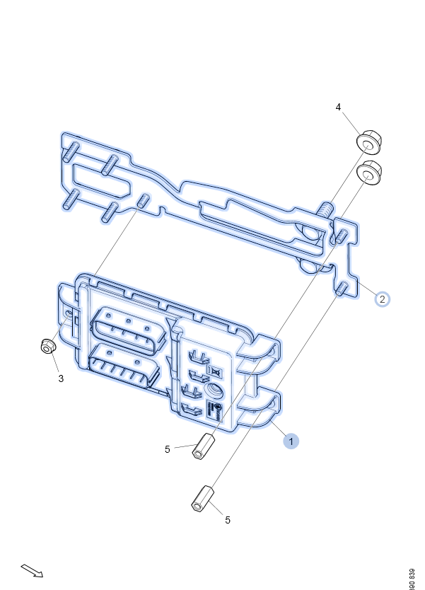 EEC3 Gestion émissions Scania V8 New