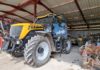 Défaut Adblue JCB Fastrac 3200 Tracteur Problème SCR FAP et EGR Défaut Adblue JCB Fastrac 3200 : Mise en mode dégradé