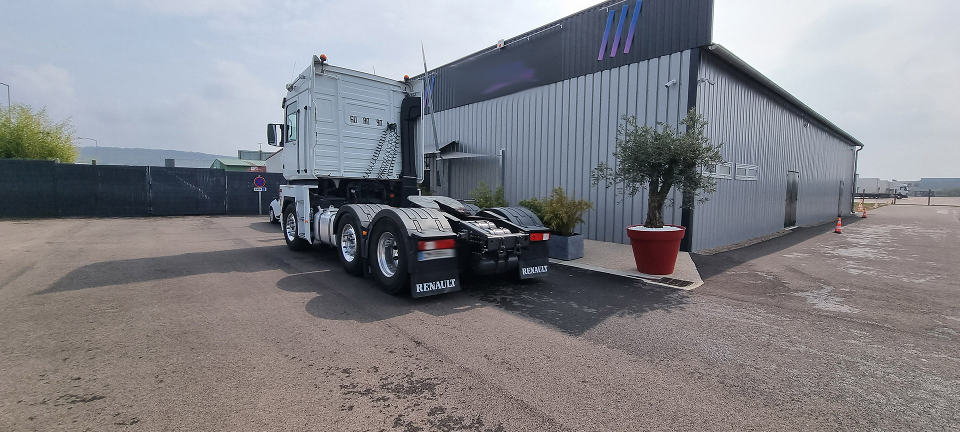 Suppression défaut AdBlue Renault Magnum 520