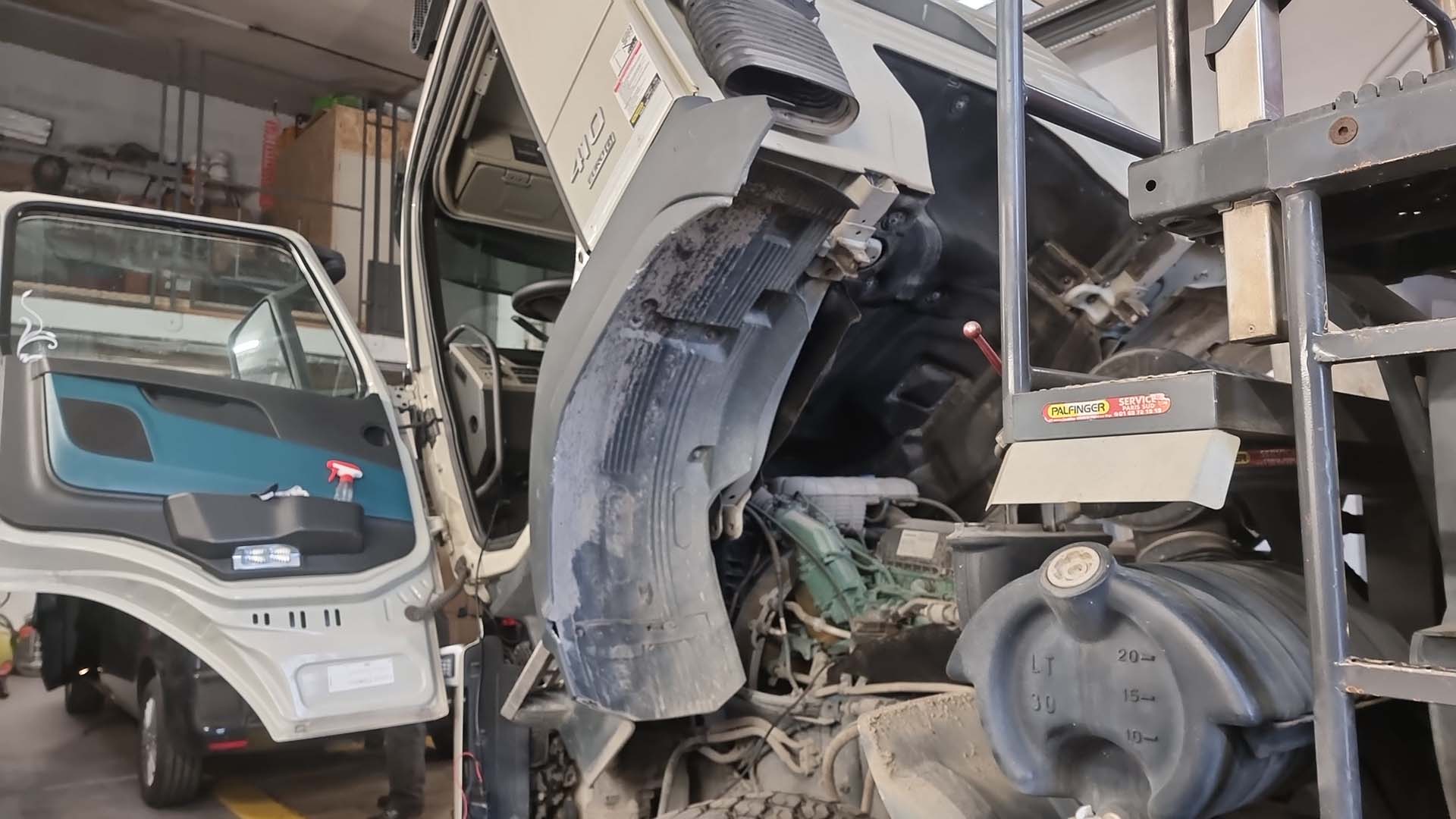 Résolution problème Adblue FM410 Volvo Euro 6 – SCR DPF Off Résolution problème Adblue FM410 Volvo Euro 6 - SCR DPF Off