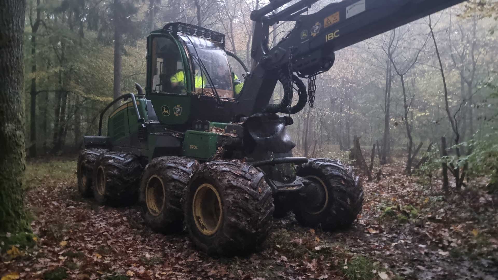 Enlever l’adblue sur John Deere 1170G de façon définitive Enlever l'adblue sur John Deere 1170G de façon définitive