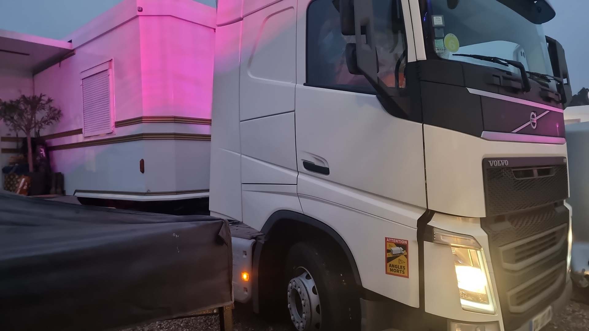 Qualité d’AdBlue incorrecte. Réduction de couple dans… (Volvo) Qualité d'AdBlue incorrecte. Réduction de couple dans... (Volvo)