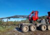 Supprimer l’adblue sur abatteuse Komatsu 931XC 74AWF Agco Supprimer l’adblue sur abatteuse Komatsu 931XC 74AWF Agco