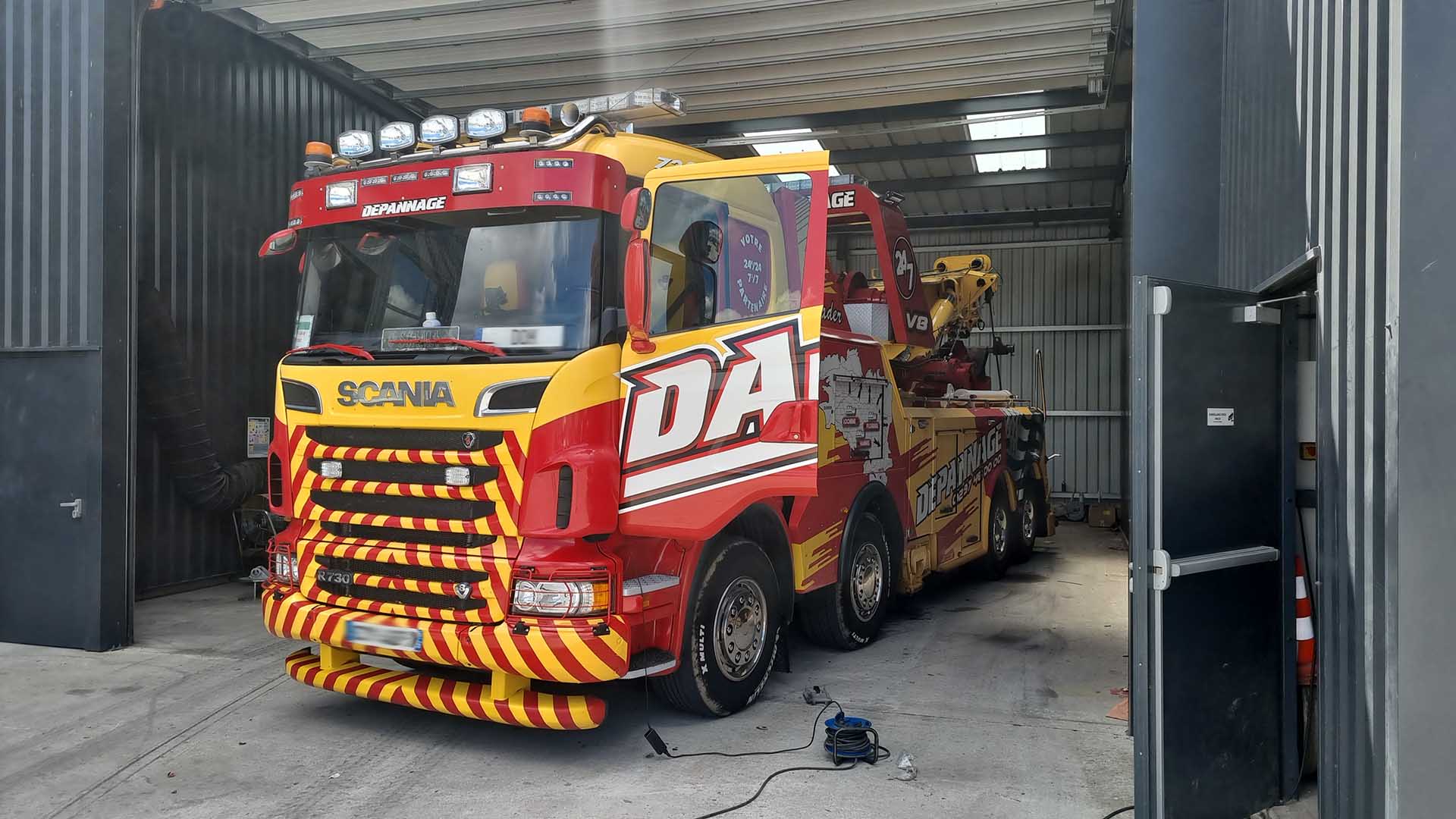 Résolution problème NOx Scania R730 EEV + Stage 1 800cv (DC16 21) Résolution problème NOx Scania R730 EEV + Stage 1