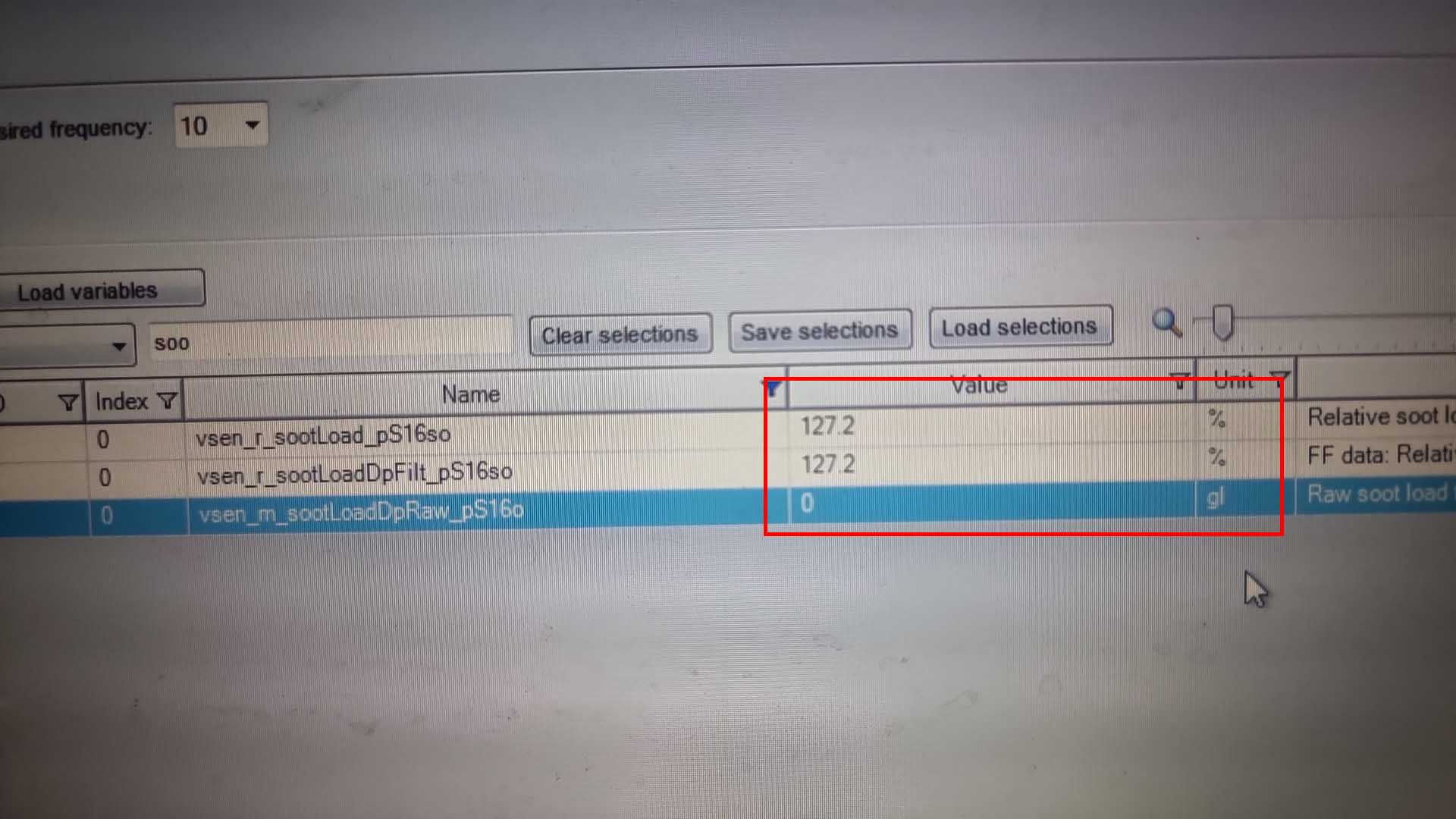 Fap clogged Scania G410 - Soot content 127% - Possible solutions