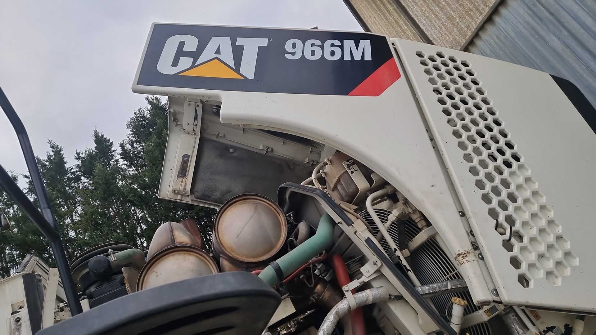 Défaut NOx CAT 966M – Défaut 3655-12 et E114 Capteur Niv. NOx Défaut NOx CAT 966M - Défaut 3655-12 et E114 Capteur Niv. NOx