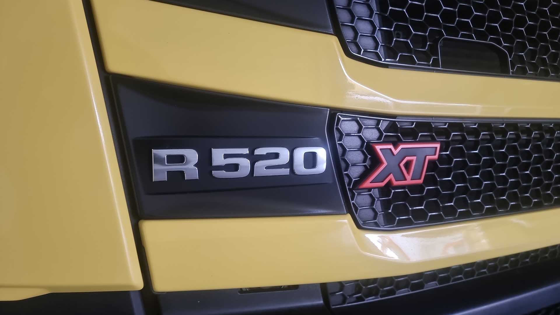 Défaut FAP Scania XT R520 V8 Euro 6 + Stage 1 à 580cv 3000Nm Défaut FAP Scania XT R520 V8 Euro 6 + Stage 1 à 580cv 3000Nm