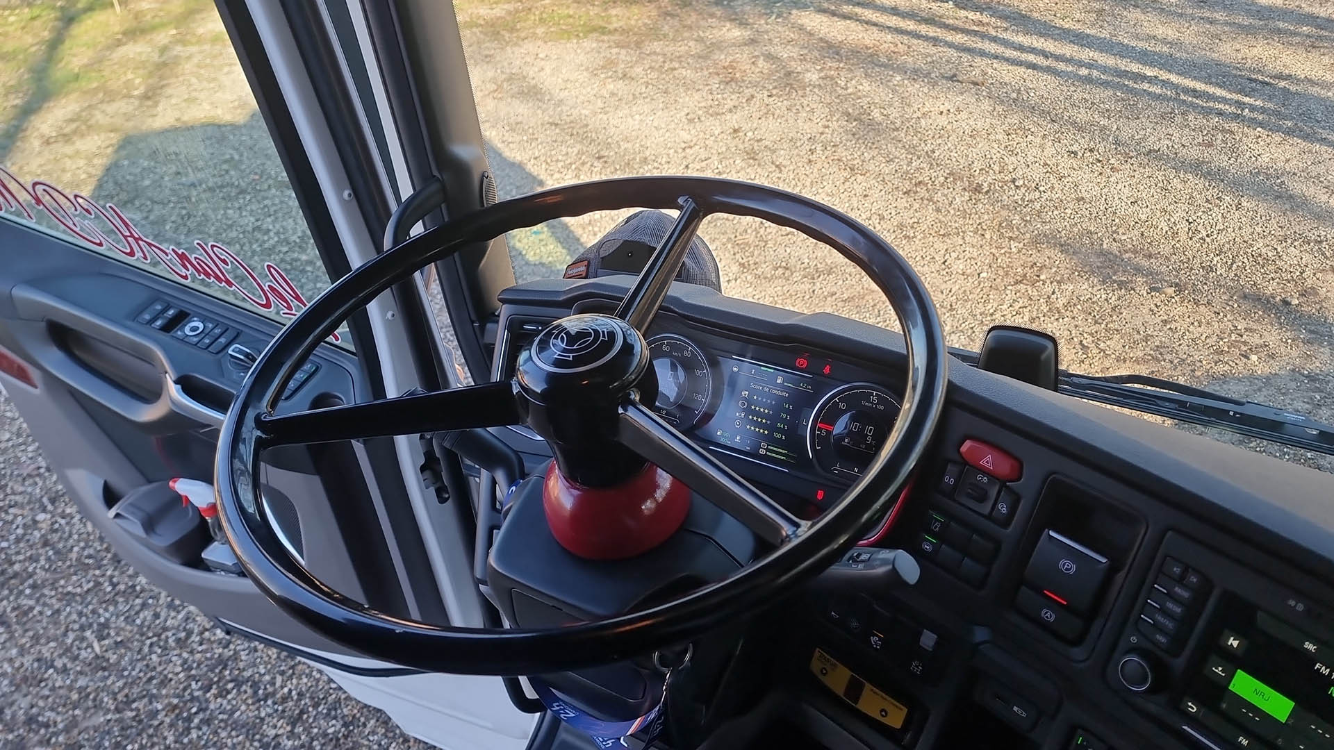 Reprogrammation S650 Scania Euro 6 à 780cv Boite manuelle