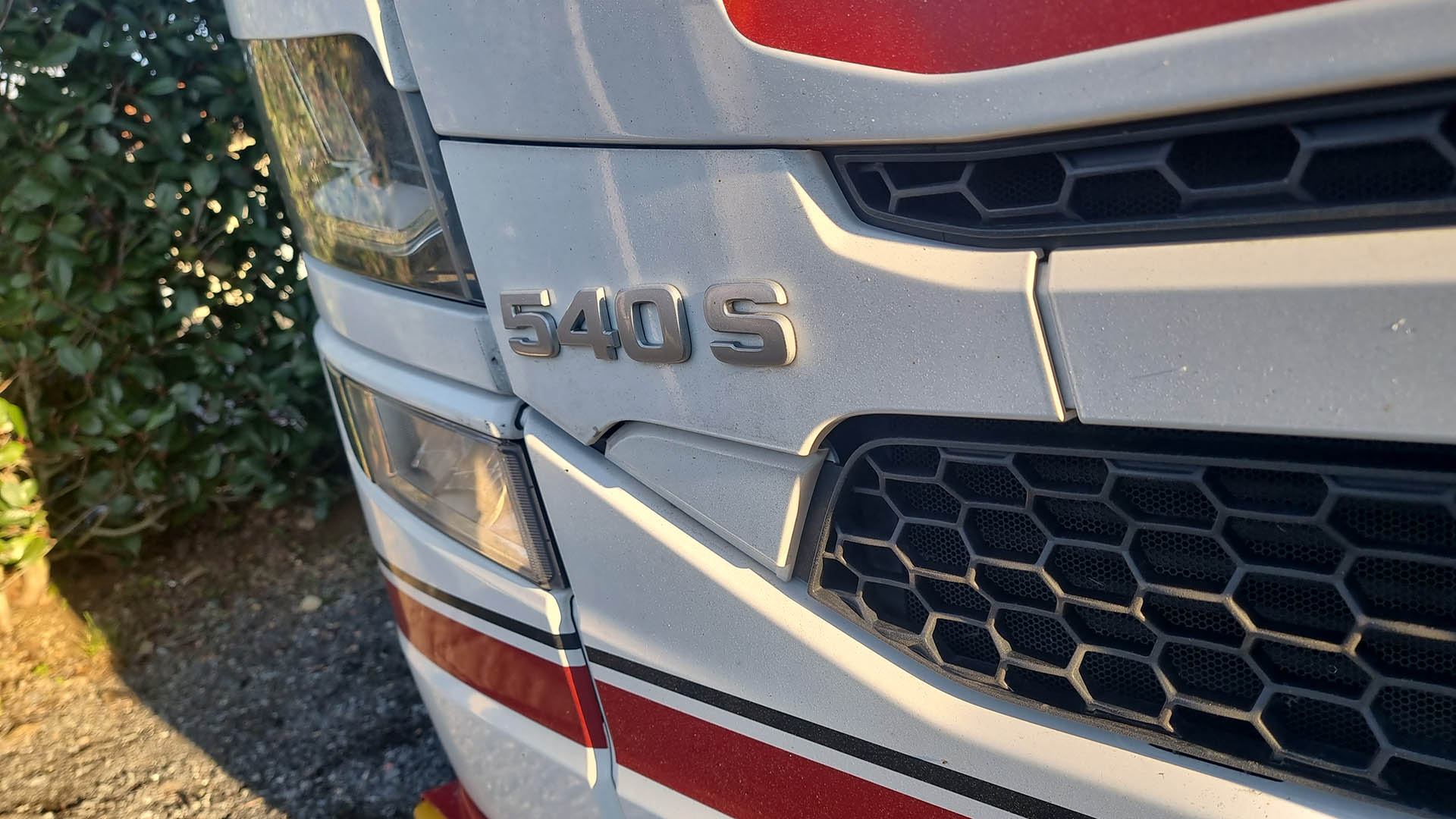 Adblue Off sur Scania 540S moteur DC13 166 SCR Off Zero défaut Adblue Off sur Scania 540S moteur DC13 166 SCR Off Zero défaut