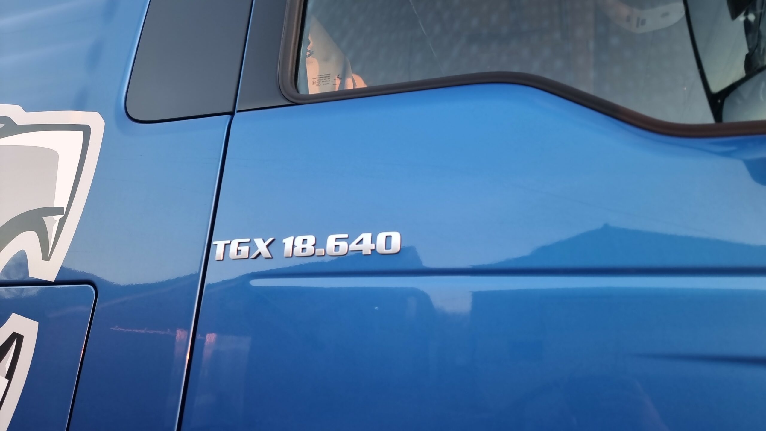 Problème AdBlue sur MAN D38 de 640cv 18.640 SCR Off FAP Off