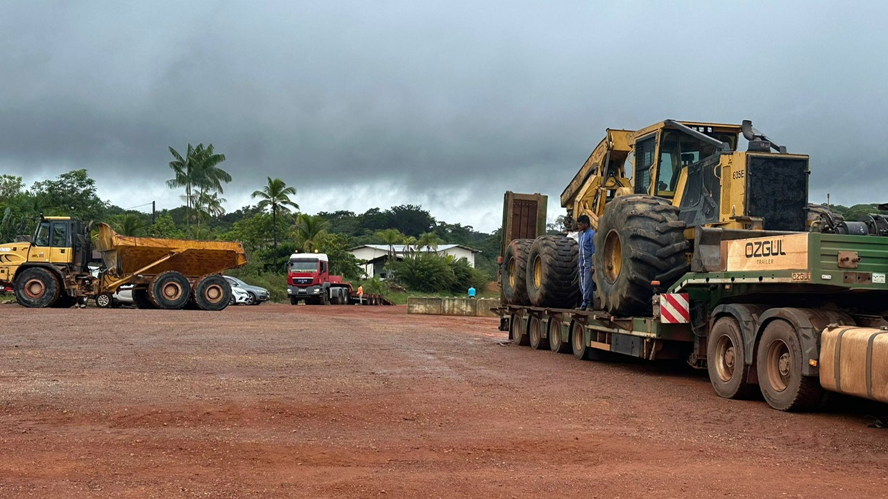 Removing Adblue problems in French Guiana - Adblue-Services