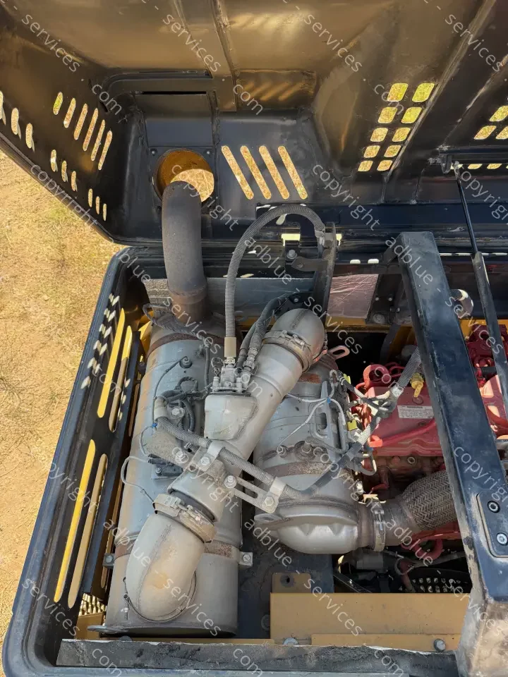 DPF SCR Peuvent etre vidés